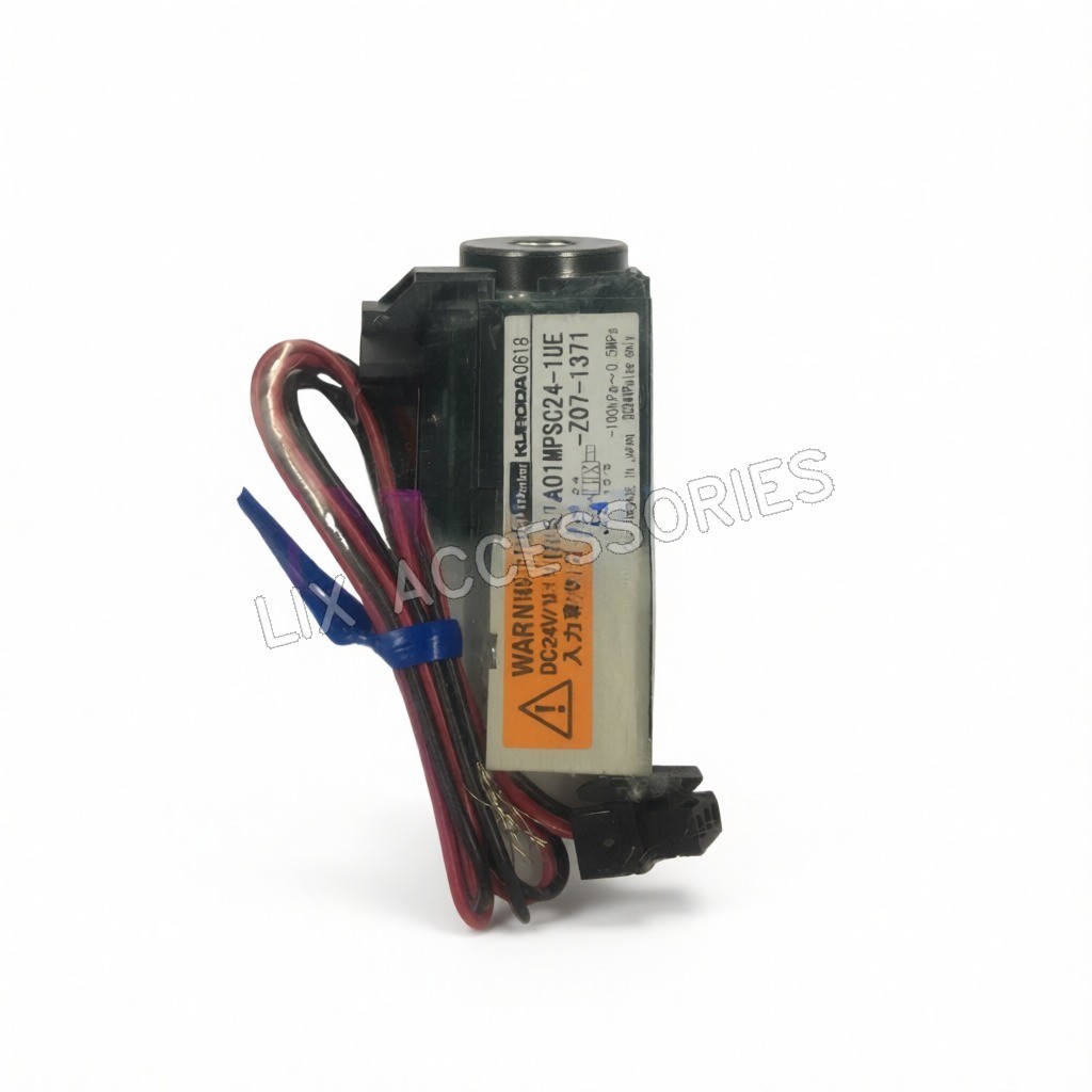 High frequency solenoid valve VA01MPSC24-1UE-Z07-1371
