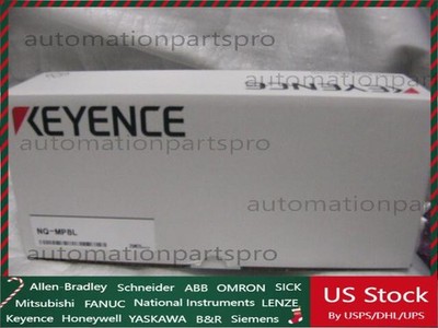 Keyence NQ-MP8L Multi-protocol Compatible IO-Link Master Module NEW