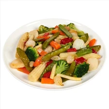 Freeze-Dried Vegetable Blend, Mandarin Stir Fry