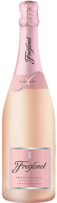 Freixenet Carta Rosé Dry 0,75 Liter