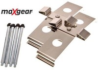 Maxgear 27-2563 ZubehöRsatz FüR Scheibenbremsbelag ZubehöRsatz