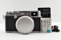 Excellent FUJIFILM X100 Original Silver Fujifilm Digital Camera