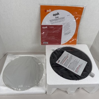Polk Audio VT60 Ceiling Speaker 6.5'' Surround Sound Home Audio