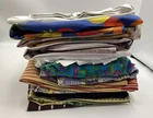 Job Lot Mixed Bundle 13 Vintage retro aprons Pinnies #VG