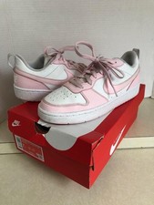 Nike Court borough low recraft Kids Youth size 7Y sneaker shoe