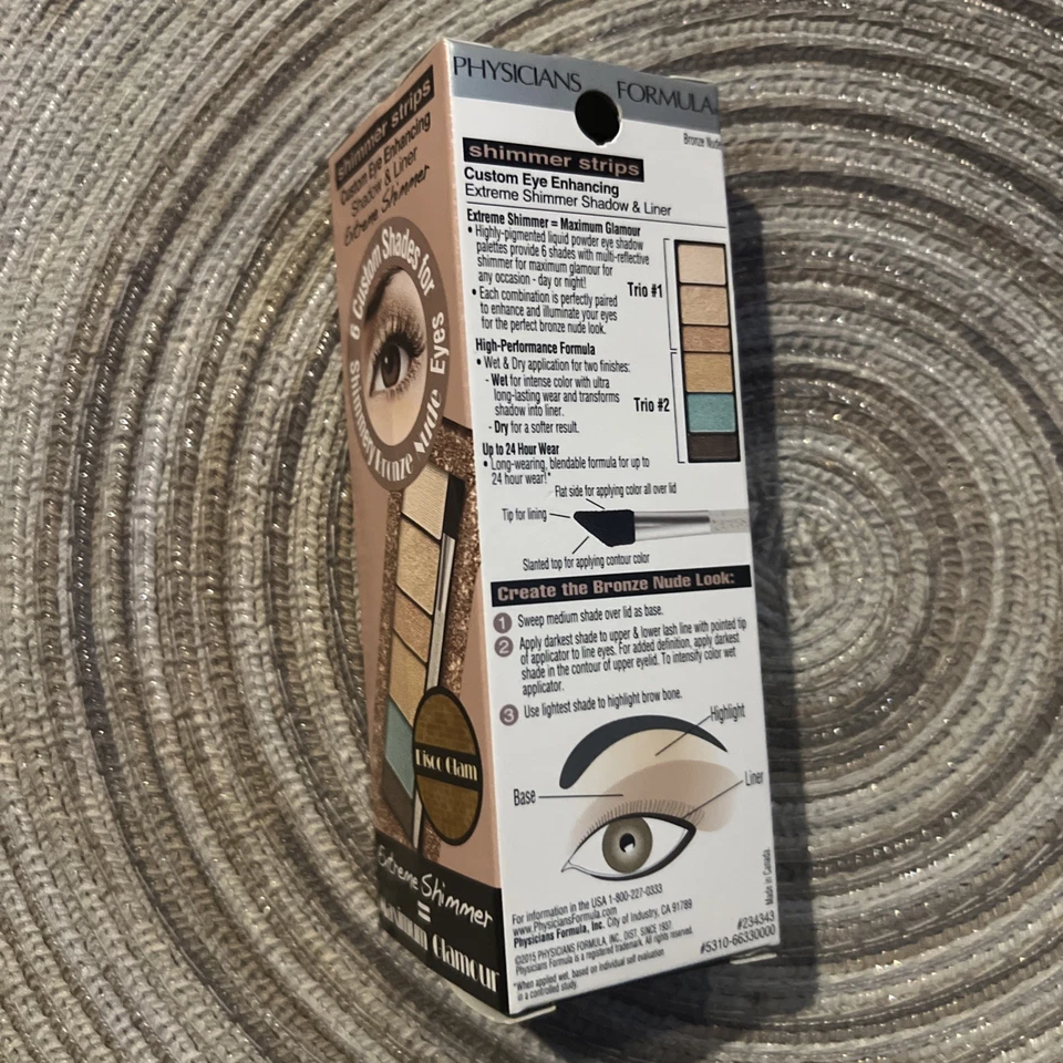 Physicians Formula Eyes Shado6633 - Image 3 of 3