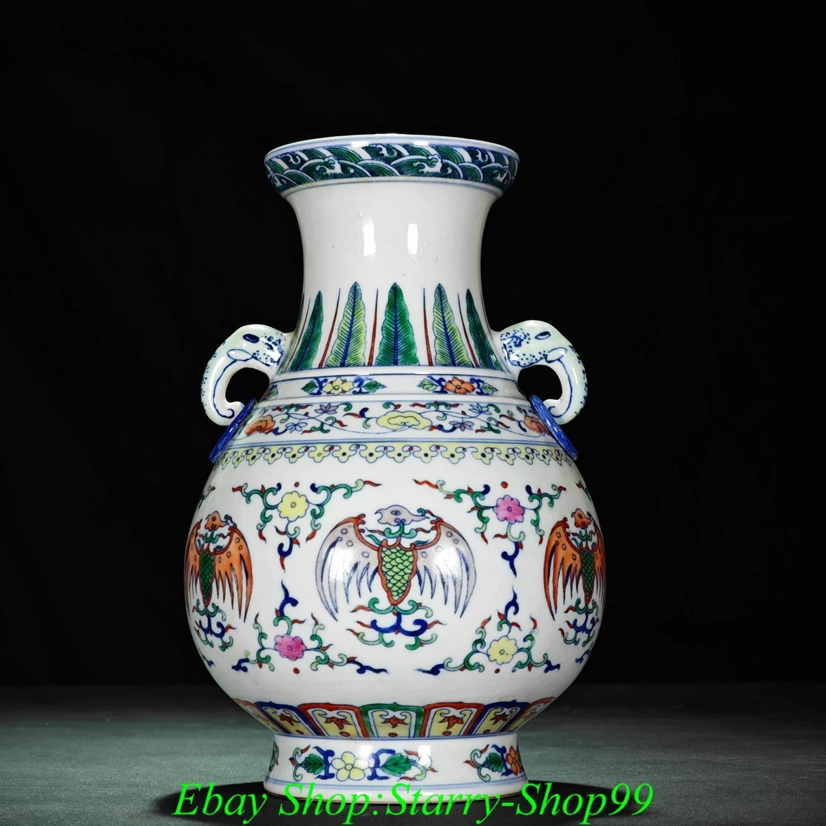 陶瓷古董中国牛雕像、雕像| eBay