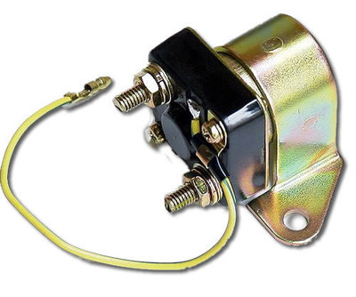 Solonoidmagnet Anlasserrelais für Suzuki GS650 1981 - 1986