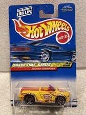 Hot Wheels 1999 Snack Time Series Pop Corn Dodge Sidewinder CARDED BLISTERPACK