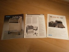 TELEFUNKEN, Stereo Radioanlage "Allegretto 1010", originale Service Anleitung !