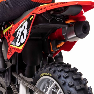 LOSI プロモト1/6 Amazon.com: Losi RC Motorcycle Promoto-MX 1/4 Motorcycle