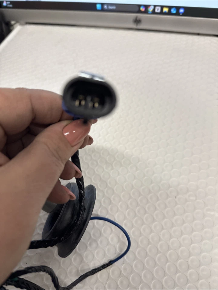 Ignition Knock (Detonation) Sensor Harness-Harness TechSmart J72001 - Image 2 of 3