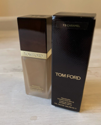 Tom Ford Traceless Perfecting Foundation LSF15 30ml Schirm 7,5 KARAMELL