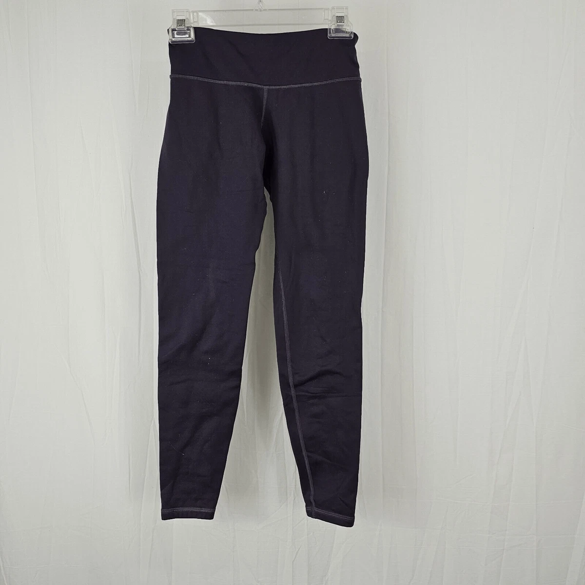 Athleta Womens Plum Alpine Valley Fleece Lined Tight Size XS eBay