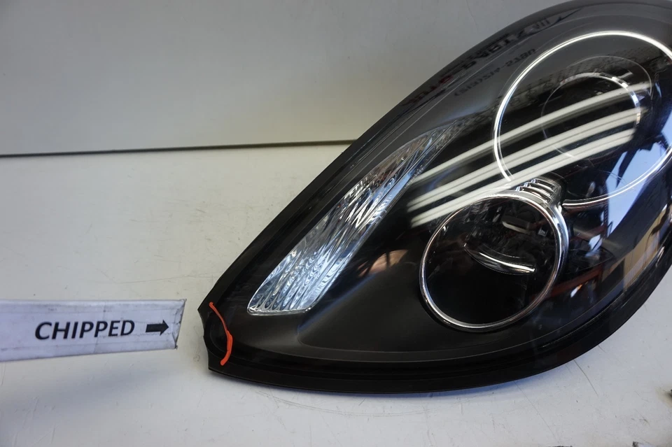FARO OCULTO XENÓN IZQUIERDO PORSCHE CAYMAN BOXSTER 2014 2015 2016 OEM Foto 3 de 4