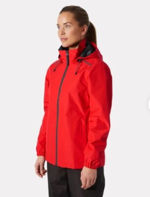 Helly Hansen Manchester 2.0 Shell Jacke Damen XS X-small Femmes Mantel