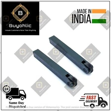 Single Wheel Straight Linear Pattern Knurling Tool