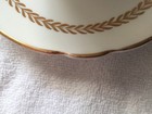 Regency White & Gold Bone China Teacup & Saucer England — photo 7