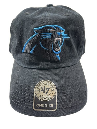 Carolina Panthers '47 Brand Clean Up 