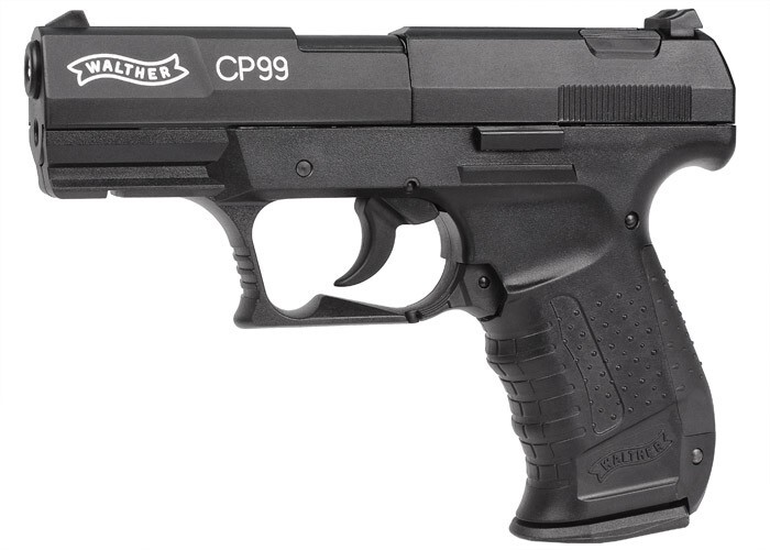 Walther CP99 CO2 Semiauto BB Gun - 0.177 Caliber | eBay