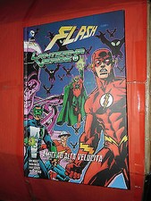 FLASH LANTERNA VERDE AMICI AD ALTA VELOCITà DI: marz - CARTONATO DC COMICS LION