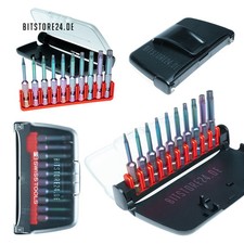 10-tlg. PB-Swiss Tools Precision Bit-Set Bits für Torx Plus - IP 5 6 7 8 ... 30