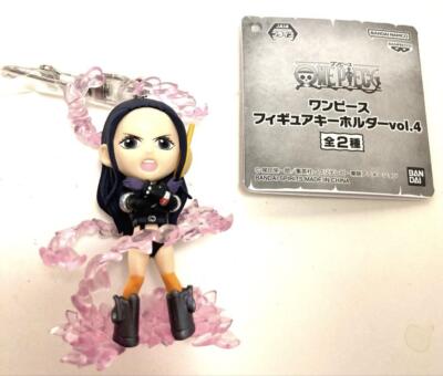 ワンピース フィギュアキーホルダーvol.4 ロビン クザン 19個セット ワンピース フィギュアキーホルダー vol.4 ニコ・ロビン クザン