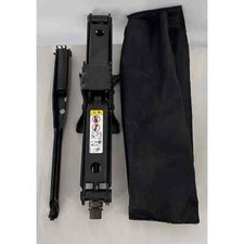 2008-2018 Dodge Grand Caravan Spare Tire Jack With 19mm Lug Wrench OEM