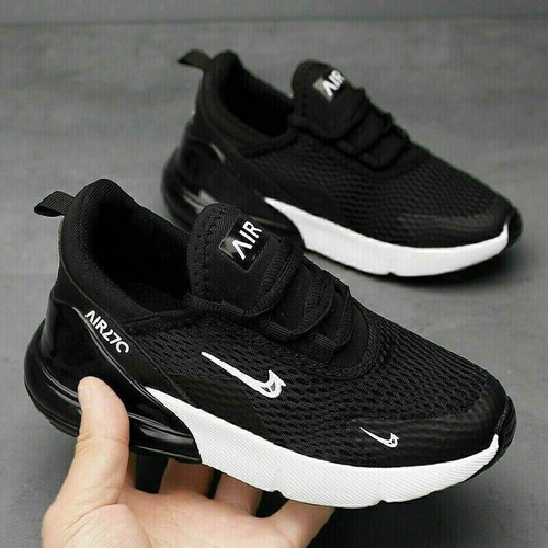 New Kids Trainers Boys Girls Gym School Sneakers Running Children Sports Shoes - Bild 6 von 12