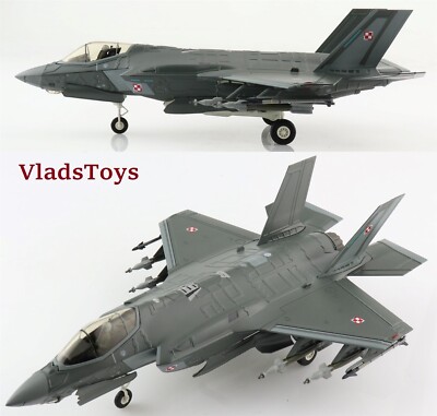  Hobby Master 1/72 Lockheed F-35A Lightning II Polish Air Force 2019 HA4433