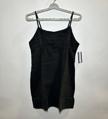 Women's Sleeveless Woven Bodycon Dress - Wild Fable Black XL