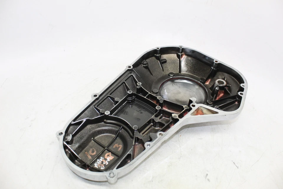 Harley-Davidson Road Glide Efi Fltri 2004 embrague lateral motor cubierta 60672-9 Foto 4 de 4