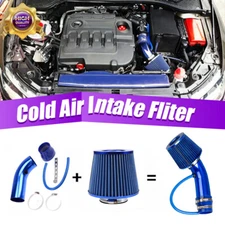 Car Auto Part Cold Air Intake Filter Induction Kit Pipe Power Flow Hose System
