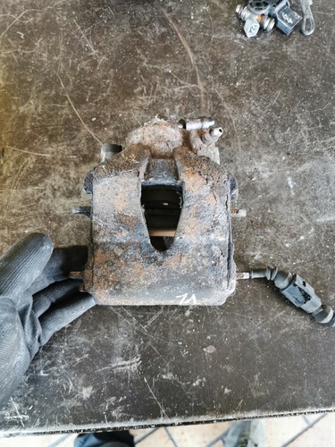 Audi A3 8L VW Golf IV 1J Bremssattel Bremszange Bremse vorne links ATE FS 3 III