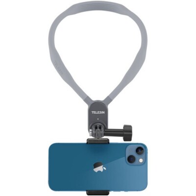 Neck Strap Phone Mount for iPhone / Samsung / Google Pixel