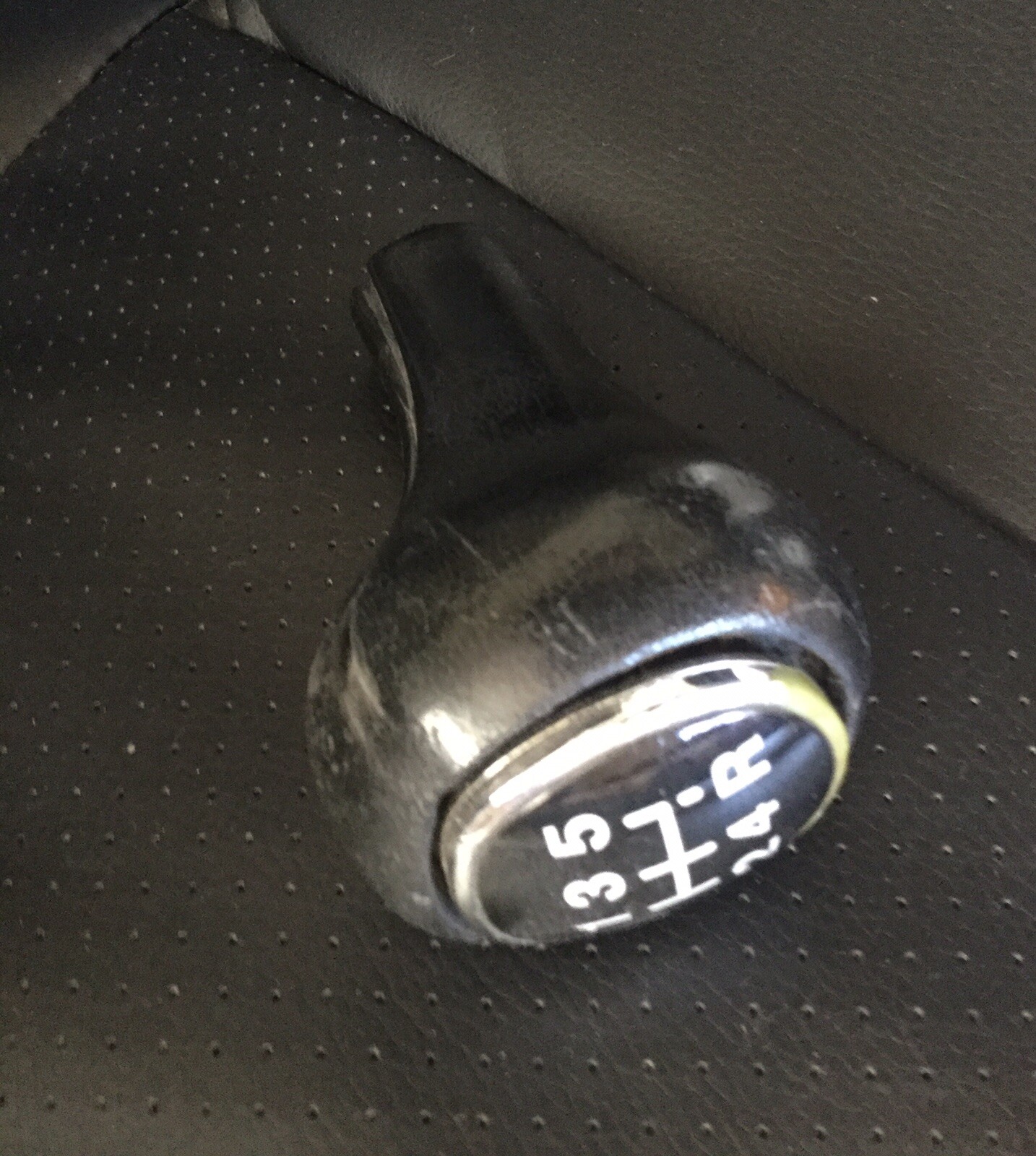 Rare 2000 Ford Escort ZX2 S/R B&M shifter knob eBay