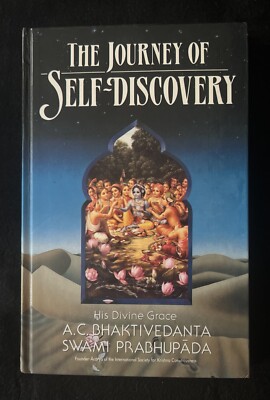 The Journey of Self Discovery by A. C. Bhaktivedanta Prabhupada (1990 ...