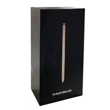 NEW Samsung Galaxy Note 20 Ultra 5G N986U 128GB+12GB GSM+CDMA Factory Unlocked 