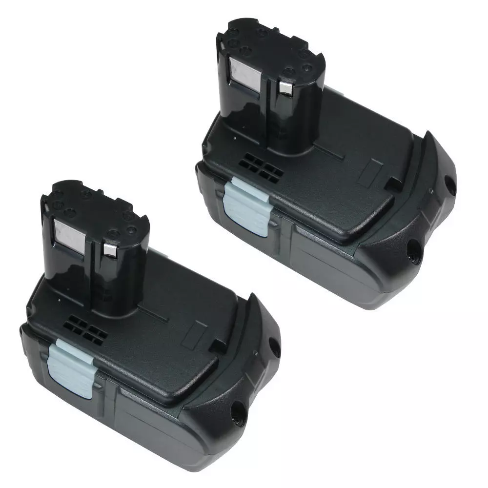 2x AKKU 18V 4000mAh Li Ion f r HITACHI EB1826HL EB1824L EB1814SL