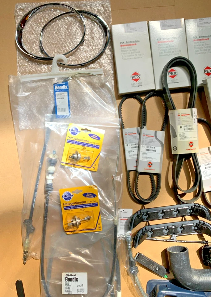 50 Teile Autoteile Restposten Paket Sonderposten Neuware - Bild 2 von 4