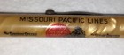 "MISSOURI PACIFIC LINES-The Sunshine Special-The Scenic Limited" Working Pencil — photo 8