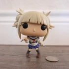 Funko Pop My Hero Academia : Himiko Toga (unmasked) #1029 Game Stop USED