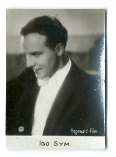 1931 Orami Filmfotos Series B Film Star Tobacco Cards, You Pick - Bild 88 von 115