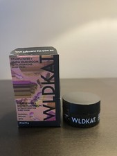 Wildkat Starflower Snow Mushroom Ultra Hydrating Sleep Mask .25 oz 7.1 g NIB