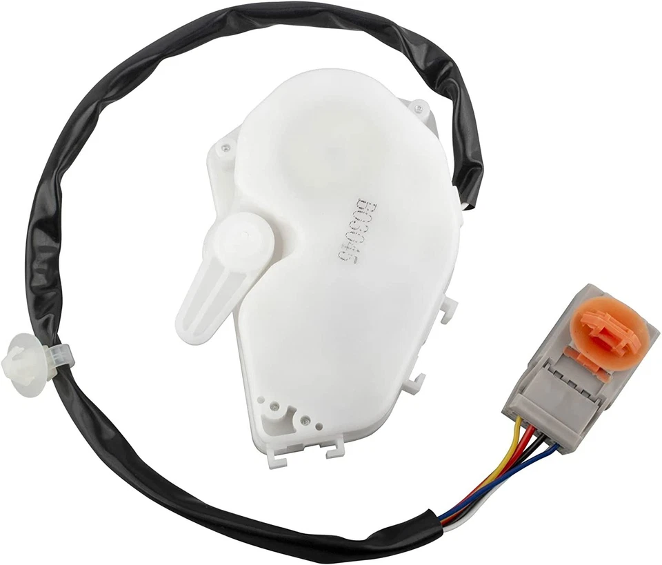 Novo Atuador de Fechadura de Porta Frontal LH Driver Side Compatível com Honda CR-V Prelude L4 2.0L 2.2L - Imagem 3 de 4