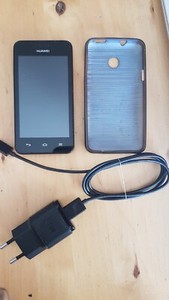 Huawei Ascend (Y330) 4GB entsperrt 3G Smartphone guter Zustand, Sim frei