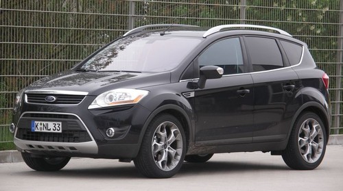 H&R lowering springs VA 30/HA 50 mm Ford Kuga I incl. FL 2013 (DM2, from 08) - Picture 4 of 6