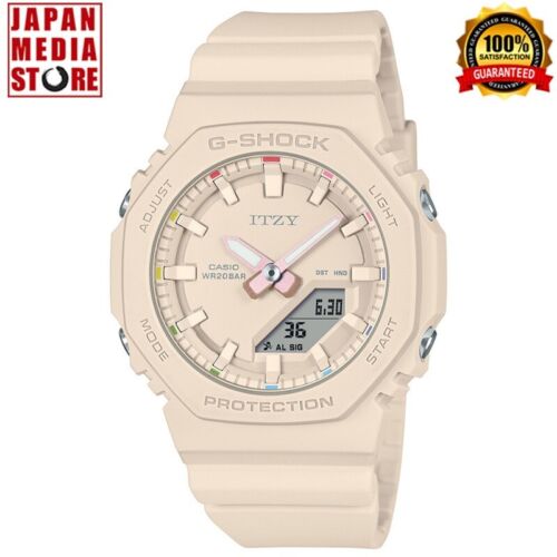 CASIO G-SHOCK GMA-P2100IT-4AJR ITZY Collaboration Women Watch NEW BOX LIMITED - Picture 1 of 10