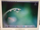 Vintage Apple Mac iBook G4 A1055 White Laptop 256Mb 40Gb Cd-Rw Osx 10.4 Ati