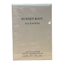Sunset Riot By ALLSAINTS EDP Spray 100 ml / 3.4 oz NIB SEALED Free Shipping